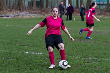 Bild 42 - C-Juniorinnen MTSV Olympia Neumnster - SV Wahlstedt : Ergebnis: 7:4